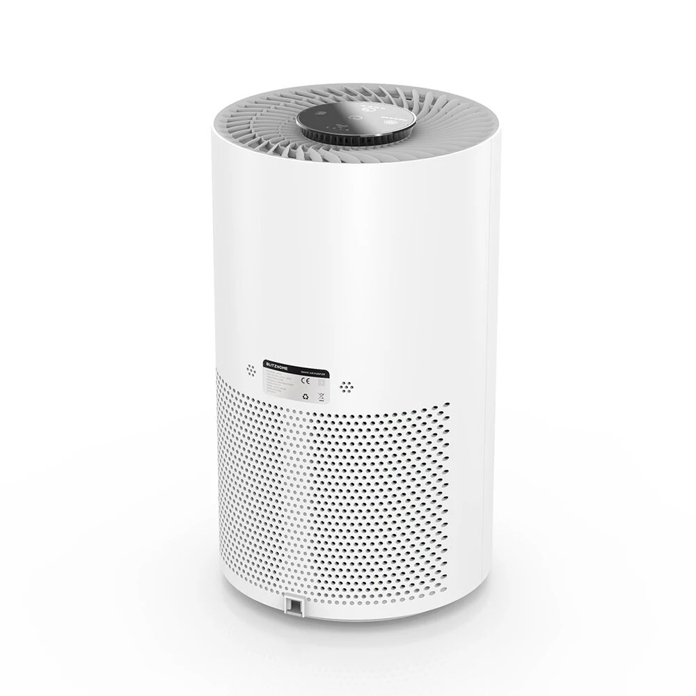 BlitzHome BH-AP1C - air purifier for a 30m² room - active ca