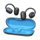 BlitzWolf® BW-CD101 OWS - Open Design Bluetooth Earphone - Large Speaker, ENC Call Noise Reduction, IPX4 - Black