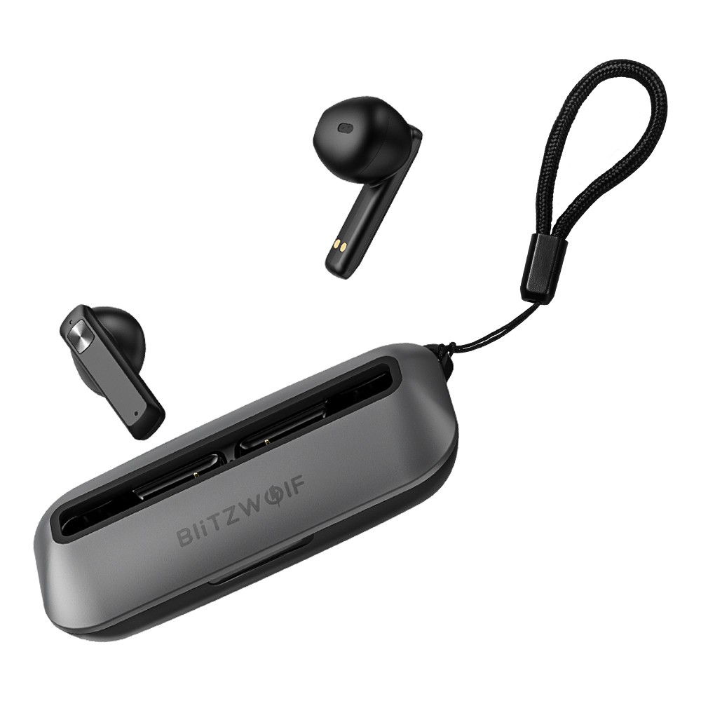 blitzwolf bluetooth earbuds