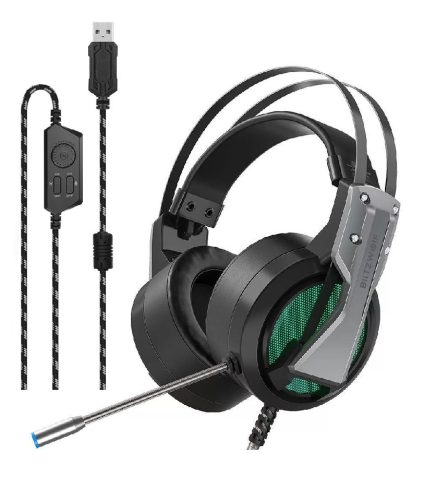 Blitzwolf 2024 gaming headset