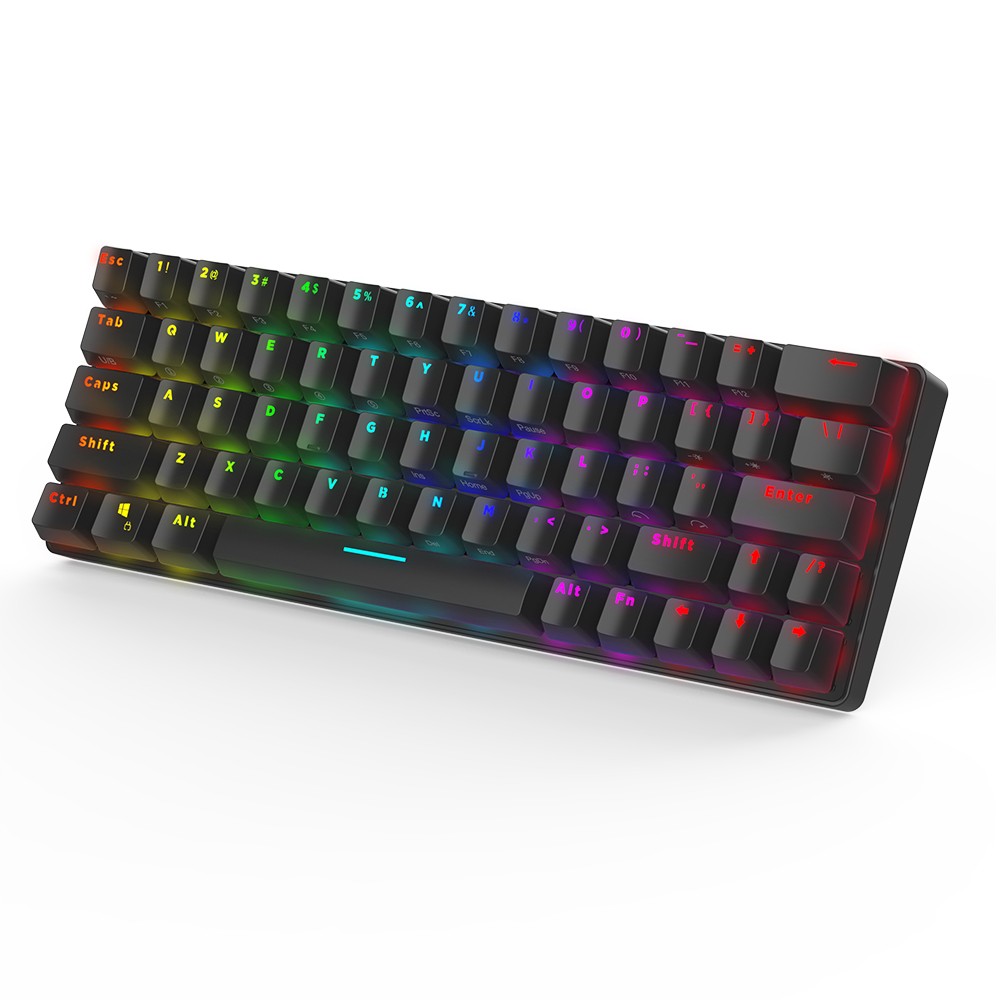 blitzwolf keyboard 60 percent