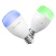 Smart bulb - BlitzWolf® BW-LT27, E27, 850m, 9W, 2700-6500K, App + infrared Control