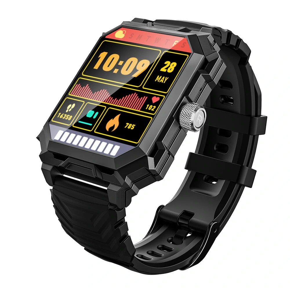 Blitzwolf smart watch flipkart new arrivals