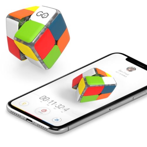 GoCube 2x2, full pack - Smart Rubik's Cube, Application