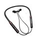 Lenovo HE05X II Generation - Neck-mounted Bluetooth sports headset with noise filter, deep bass, 10 hours of operating time - Black