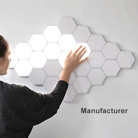 touch wall light