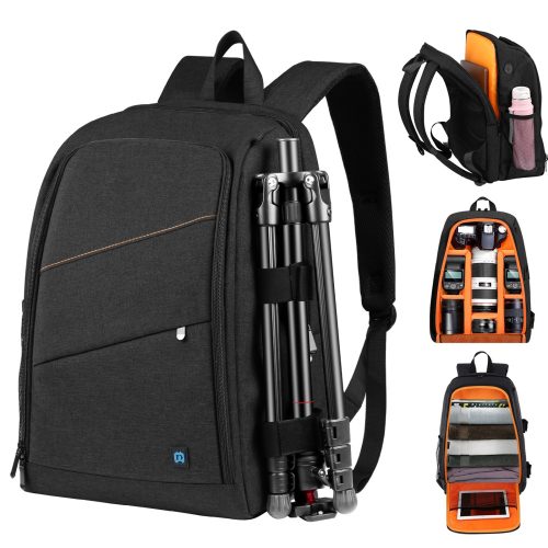 Camera backpack with laptop sleeve online