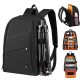 PULUZ water and scratch resistant DSLR photography backpack (PU5011B)