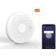 RSH® SMCO01 - Smart carbon monoxide and smoke detection & alarm. 85 dB sound, 3-year battery life