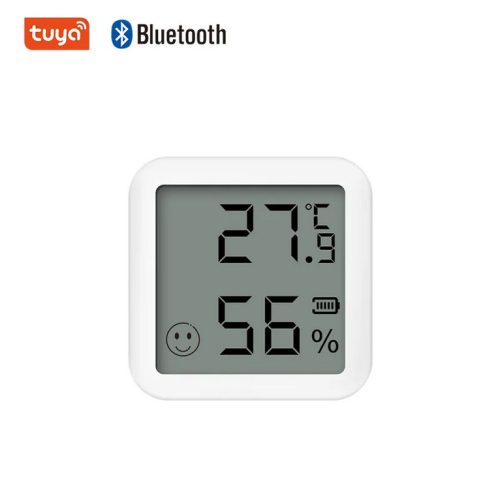 RSH® TH05 - Bluetooth Smart temperature and humidity sensor - Bluetooth connection, App control, long battery life