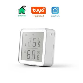 RSH® HS01 - Smart temperature and humidity sensor - with Zig