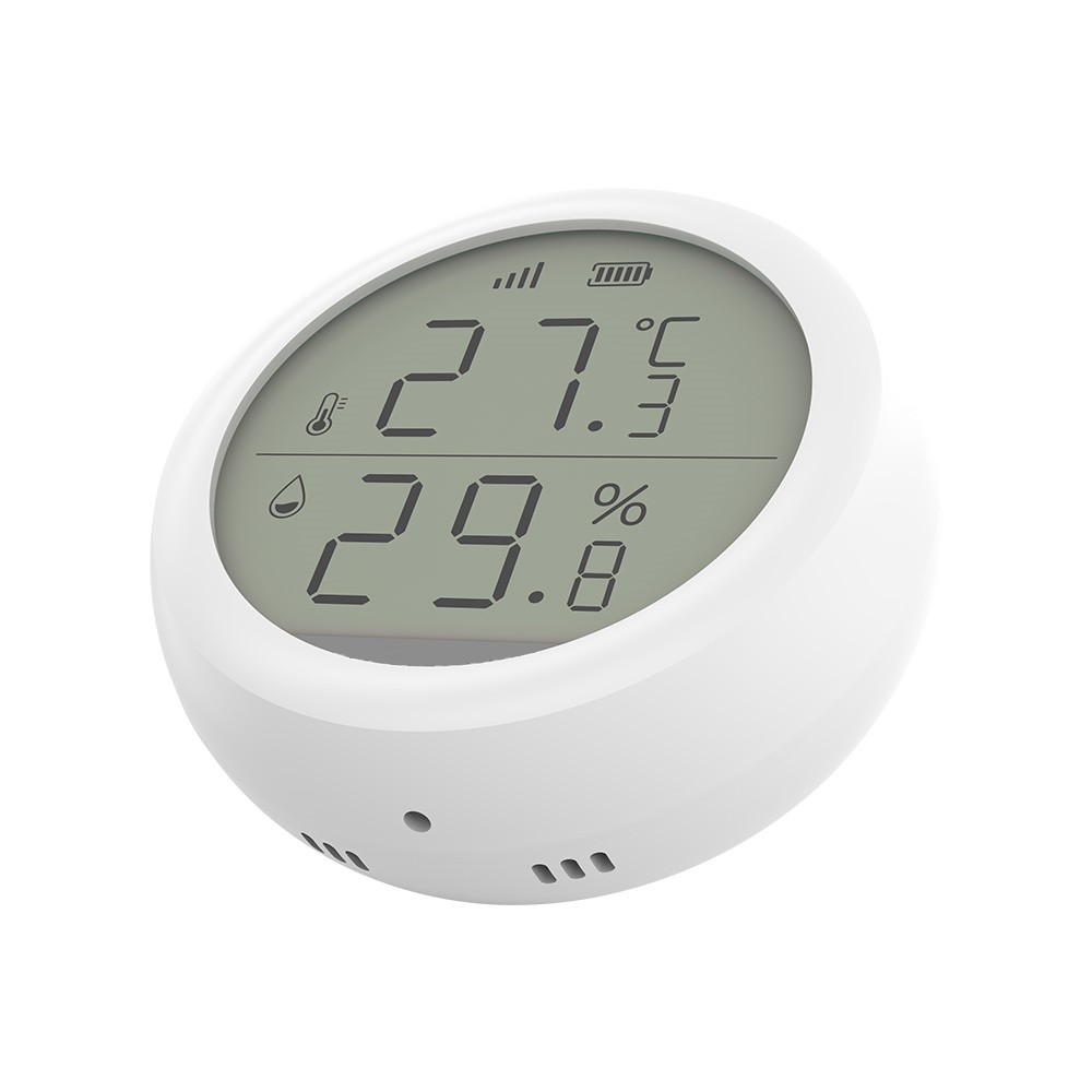 Best Zigbee Temperature and Humidity Sensors - SmartHomeScene