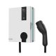 Raedian NEO 11kW AC Wallbox - Electric car wall charger | 11kW - 3x16A | Type 2 cable | Application and RFID card control - White