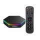 DroiX T95zplus TV Box - Android 12.0, 6k/3D HD TV Box, H618 Quadcore 4GB RAM 64GB ROM 2.4G/5.0G Dual WiFi & BT 5.0 