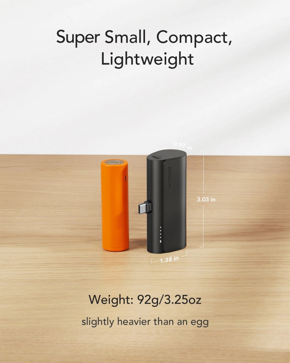 Powerbank 5000mah clearance