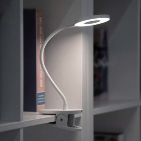 BlitzWolf-Lampe de bureau LED à gradation continue, Eye-Care